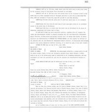 Walker - Book: Deeds Volume: 126 Page: 611