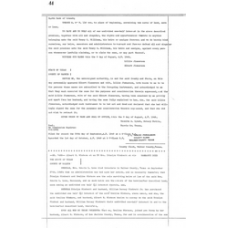 Walker - Book: Deeds Volume: 127 Page: 44