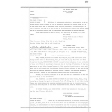 Walker - Book: Deeds Volume: 127 Page: 139