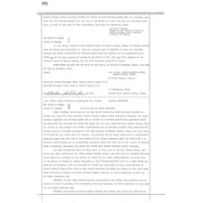 Walker - Book: Deeds Volume: 127 Page: 196