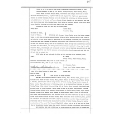 Walker - Book: Deeds Volume: 127 Page: 247