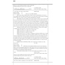 Walker - Book: Deeds Volume: 127 Page: 282