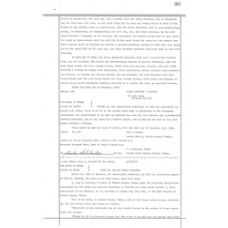 Walker - Book: Deeds Volume: 127 Page: 387