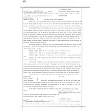 Walker - Book: Deeds Volume: 127 Page: 406