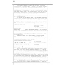 Walker - Book: Deeds Volume: 127 Page: 622