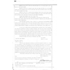Walker - Book: Deeds Volume: 128 Page: 166