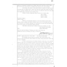 Walker - Book: Deeds Volume: 128 Page: 171