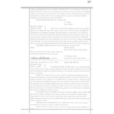 Walker - Book: Deeds Volume: 128 Page: 317