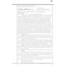 Walker - Book: Deeds Volume: 129 Page: 301