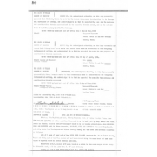 Walker - Book: Deeds Volume: 129 Page: 310