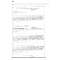 Walker - Book: Deeds Volume: 129 Page: 316