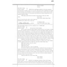 Walker - Book: Deeds Volume: 129 Page: 403