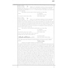 Walker - Book: Deeds Volume: 129 Page: 619