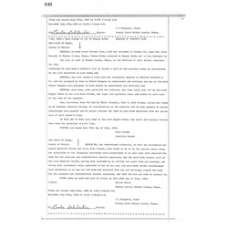 Walker - Book: Deeds Volume: 129 Page: 640