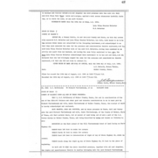 Walker - Book: Deeds Volume: 130 Page: 69