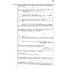 Walker - Book: Deeds Volume: 130 Page: 75