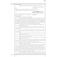 Walker - Book: Deeds Volume: 130 Page: 275