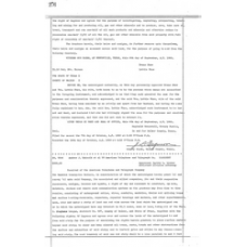 Walker - Book: Deeds Volume: 130 Page: 276