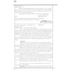 Walker - Book: Deeds Volume: 130 Page: 294