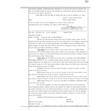 Walker - Book: Deeds Volume: 130 Page: 365
