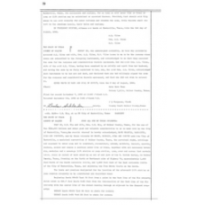 Walker - Book: Deeds Volume: 131 Page: 20