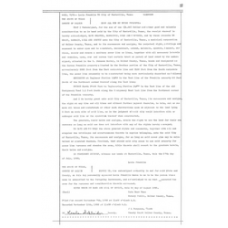 Walker - Book: Deeds Volume: 131 Page: 27