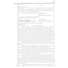 Walker - Book: Deeds Volume: 131 Page: 33
