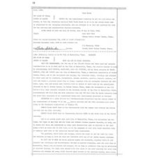 Walker - Book: Deeds Volume: 131 Page: 34