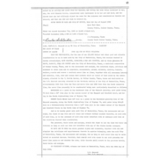 Walker - Book: Deeds Volume: 131 Page: 43