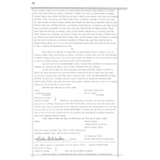 Walker - Book: Deeds Volume: 131 Page: 52
