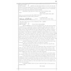 Walker - Book: Deeds Volume: 131 Page: 425