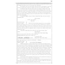 Walker - Book: Deeds Volume: 131 Page: 435