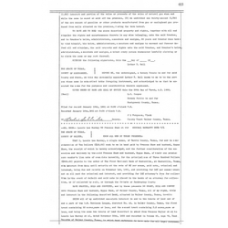 Walker - Book: Deeds Volume: 131 Page: 613