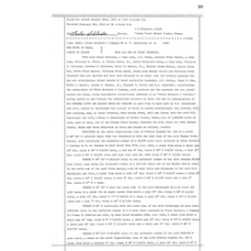 Walker - Book: Deeds Volume: 132 Page: 99