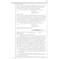 Walker - Book: Deeds Volume: 134 Page: 217