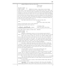 Walker - Book: Deeds Volume: 138 Page: 121