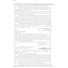 Walker - Book: Deeds Volume: 139 Page: 318