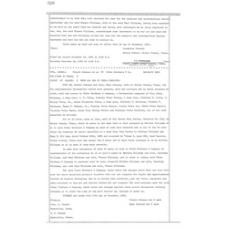 Walker - Book: Deeds Volume: 139 Page: 320