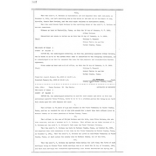 Walker - Book: Deeds Volume: 139 Page: 522