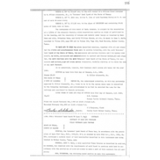 Walker - Book: Deeds Volume: 140 Page: 105