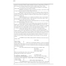 Walker - Book: Deeds Volume: 140 Page: 208