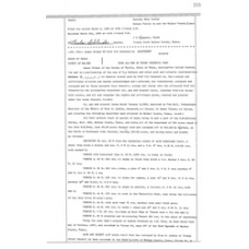 Walker - Book: Deeds Volume: 140 Page: 215