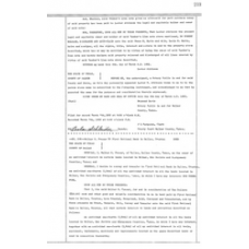 Walker - Book: Deeds Volume: 140 Page: 233
