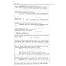 Walker - Book: Deeds Volume: 140 Page: 234
