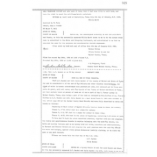 Walker - Book: Deeds Volume: 140 Page: 525