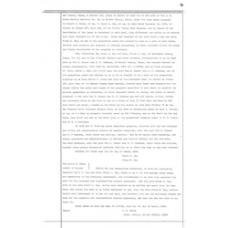 Walker - Book: Deeds Volume: 141 Page: 49