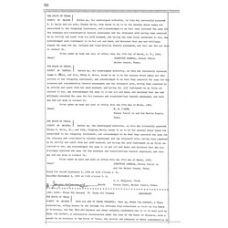 Walker - Book: Deeds Volume: 142 Page: 522