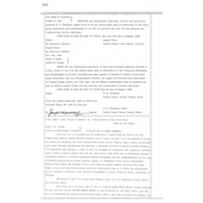 Walker - Book: Deeds Volume: 143 Page: 300