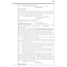Walker - Book: Deeds Volume: 144 Page: 203