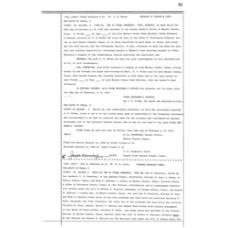 Walker - Book: Deeds Volume: 144 Page: 321